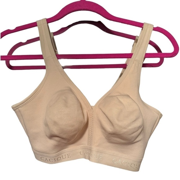 Cacique Unlined No Wire  Full Coverage - Picture 4 of 10